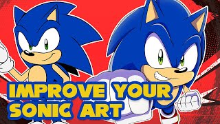 Your Sonic Art is Good but it Could Be Better [upl. by Ytsirhk34]