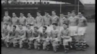 Cork v Galway 1956 AllIreland SFC Final [upl. by Gladi]