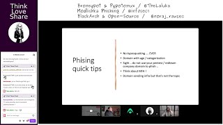 EP 056  Modlishka Advanced Phishing with inf0sec1 amp norajrawsec [upl. by Siulesoj809]