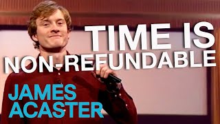 Going To The Cinema  Mock the Week  James Acaster [upl. by Loftus]