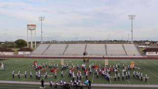 74th Pigskin Jubilee Raymondville Bearkats Band Performance Division 1 [upl. by Sandor]