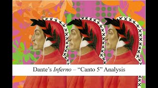 Dantes Inferno  quotCanto 5quot Summary and Analysis [upl. by Mandell]