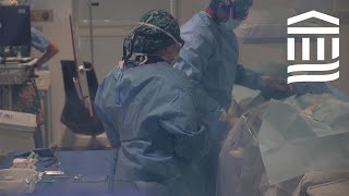 Mass General Hospital  Interventional Radiology Residency  Work and Clinical [upl. by Arriec]