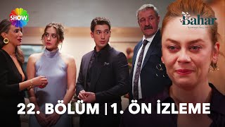 Bahar 22 Bölüm 1 Ön İzleme  quotÖmür boyu mutlu olunquot [upl. by Suh]