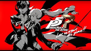 Best of Persona 5 Royal OST [upl. by Westleigh731]