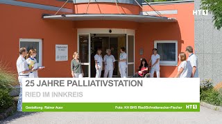 25 Jahre Palliativstation St Vinzenz [upl. by Immaj]