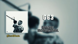 INSTRUMENTAL G63  Sfera Ebbasta AI extracted [upl. by Einot]