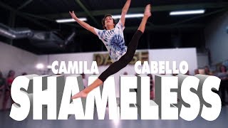 Camila Cabello – Shameless  Contemporary Dance class  Choreography Sabrina Lonis [upl. by Vonni]