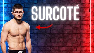 🥊 KHABIB LE COMBATTANT LE PLUS SURCOTÉ DE LUFC [upl. by Ulrikaumeko]