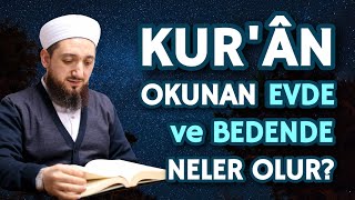 Kuran Okumanın Fazileti ve Faydaları İsmail YAŞAR [upl. by Nidnal]