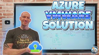 Azure VMware Solution AVS Deep Dive [upl. by Rosenfeld]