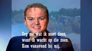 Frans Bauer  Heb je even voor mij lyrics [upl. by Ialohcin586]