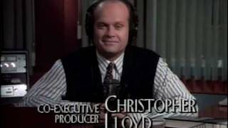 Best of Frasier Season 1 Part 2 of 3 [upl. by Holle]