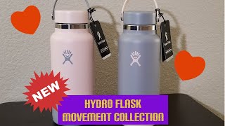 Hydro Flask Movement Collection [upl. by Aneras180]