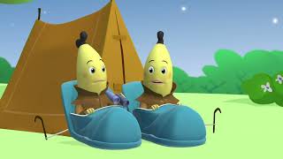 Detective Bananas Go Camping  Bananas in Pyjamas Season 2  Full Episodes  Bananas In Pyjamas [upl. by Kawai151]