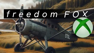 Freedom Fox Review 🇧🇷 xbox [upl. by Faden84]