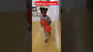 Medanta Hospital Lucknow Shivisha Hospitalized Viral Video Youtube Shorts Pls Subscribe [upl. by Vey]