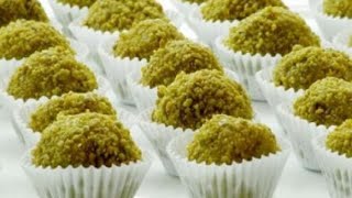 Brigadeiro de Pistache [upl. by Teddy24]