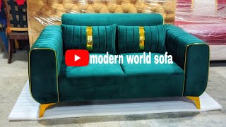 How to make sofa at home simple way step by step [upl. by Nafri]