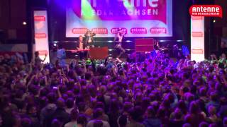 Mark Forster live bei Antenne Niedersachsen STARS for FREE on Tour in Garrel [upl. by Jamille]