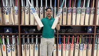 1500 vs 2 lakh bat review  full showroom tour  whatsapp us 9319360400  Vansh sports Delhi [upl. by Giwdul33]