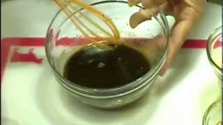 How to make honey balsamic vinaigrette salad dressing Recipe [upl. by Ahsienroc]