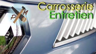 Comment laver sa voiture  Astuce dentretien PMbricoleur [upl. by Sidoney]