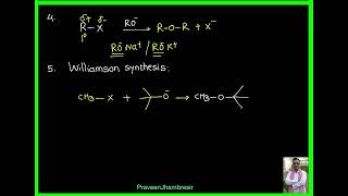 6 SNElimination competitionHofmann ammonolysisWilliamson synthesisRXAgCNKCNKSHRONaRSNa [upl. by Pliam]