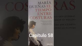 audiolibro El tiempo entre costuras cap58 [upl. by Ranzini]