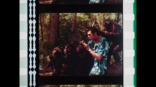 Ace Ventura When Nature Calls 1995 35mm film trailer flat open matte 12 ratio [upl. by Irmgard]