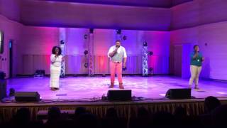 Disney Medley  Resound at SingStrong 2016 [upl. by Alim]