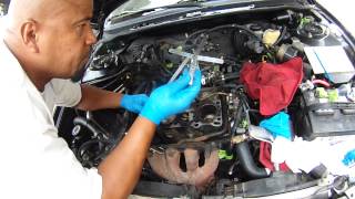 HOW TO CHECK CYLINDER HEAD AND ENGINE BLOCK DECK WARPAGE EASY DIY [upl. by Analise]