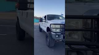 67 Powerstroke Idle and Sound [upl. by Geehan]