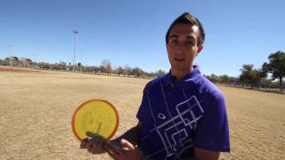 SpinTV TIPS  Modified Power Grip with Paul McBeth [upl. by Petronia]