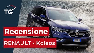 Recensione RENAULT Koleos  Puntata 5 [upl. by Matthaeus162]