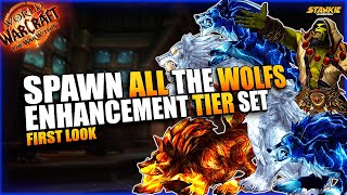 Enhancements New Tier Set Is Crazy  War Within BETA [upl. by Newnorb156]