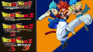 Super Survivor  Hironobu Kageyama  DBZ BT3 Instrumental amp Vocal Version Dual Mix [upl. by Burg867]