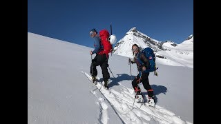 Randoneeski for nybegynnere i Jotunheimen [upl. by Hnil591]