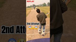 Shane Warne Bowling Attempt 😲  Leg Spin Bowling😱  How to Play Leg Spin😇 cricket shots shorts [upl. by Ssyla282]