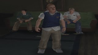 Bully  PS2  PNACH Cheats ps2 ps2game ps2games ps2gameplay [upl. by Eelatan]