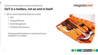 Using Phoenix Contacts PLCnext to Monitor Remote Assets with Ignition as well as Proficloud [upl. by Edlitam]