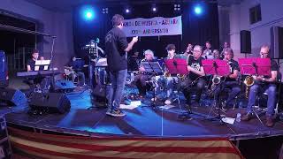 BIG BAND THEORYConcierto Azuara 2024 [upl. by Cyler]