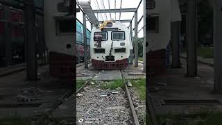 modern coach factory Lalganj raebareli short video [upl. by Sucram]