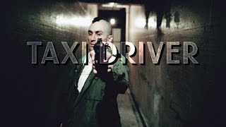 TAXI DRIVER EDIT  EYES WITHOUT A FACE 4k [upl. by Alaekim]