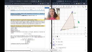 Tarea 2TrigonometriaAlejandra Villota [upl. by Sabina879]