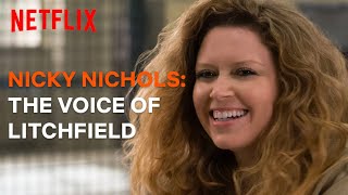 The Wise Words of Nicky Nichols  OITNB [upl. by Greabe]