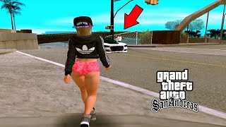 Talvez no Conozcas esta Curiosidad de GTA San Andreas [upl. by Bellaude]