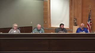 Brookings County Planning amp Zoning Meeting 862024 [upl. by Bren]