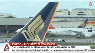 Singapore to expand Changi Airport’s network to over 200 destination cities by mid2030s [upl. by Krever]