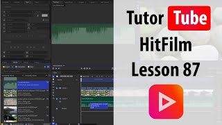 HitFilm  Lesson 87  Camera Alignment Towards Target Position [upl. by Anitnas]